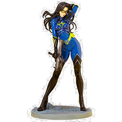 【日本直邮】Kotobukiya 手办 SV268 G.I. JOE美少女  25th限定版