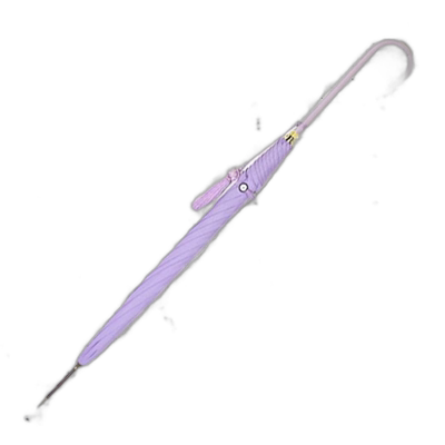 日本直邮FOX UMBRELLAS 雨伞 女士薄包皮 WL1 LILAC 丁香色遮阳伞