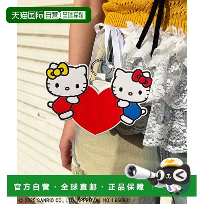 1h可退 日本直邮Sanrio characters 女士多功能收纳包 66520840