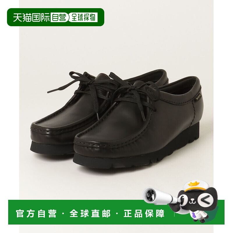 日本直邮Clarks 女装 WALLABEE GTX华莱士戈尔特【付后1h可退】