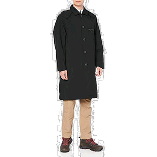【日本直邮】Mizuno美津浓GORE-TEX2in1防水风衣男式L黑色 B2ME15