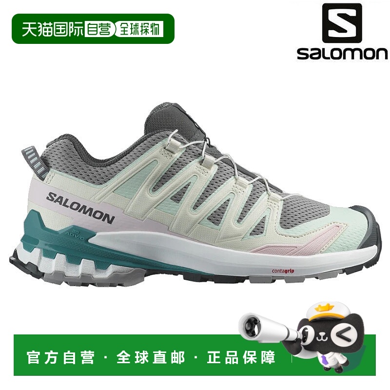 日本直邮Salomon XA PRO 3D V9 L47118900 女款 不接受 RFCL 配送