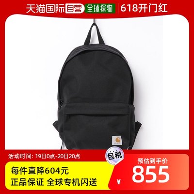 日本直邮Carhartt JAKE BACKPACK 男女同款背包 耐用防水材质 大