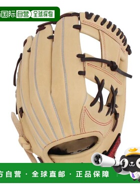 日本直邮MIZUNO 少年野球全能手套 野生驱动系列 红色 [AXI 1AJGY