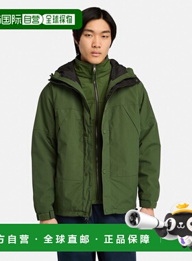 日本直邮【日本直邮】Timberland添柏岚男女同款冲锋衣A69F2EIN
