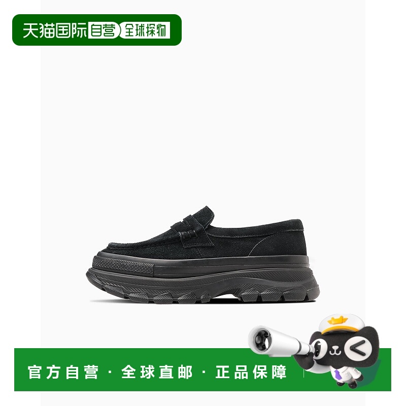 日本直邮All Star 厚底低帮徒步便鞋匡威徒步鞋