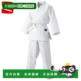日本直邮草仓柔道服 Senpo Junior JZJ 1L 尺码上衣和裤子套装服