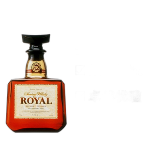 日本直邮SUNTORY三得利洛雅调和威士忌口感醇正细腻丰富700ml