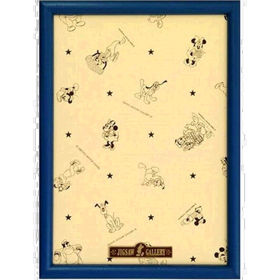 【日本直邮】TENYO木制的益智帧蓝为200个迪斯尼22.5x32cm