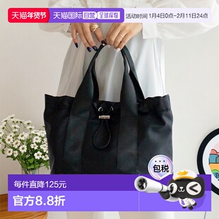 日本直邮VitaFelice 抽绳尼龙两用托特包 V04517AW03209 手提包