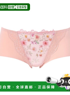 日本直邮Wing 短裤 KB2367搭配款低腰短款无痕文胸 W08303EW00361