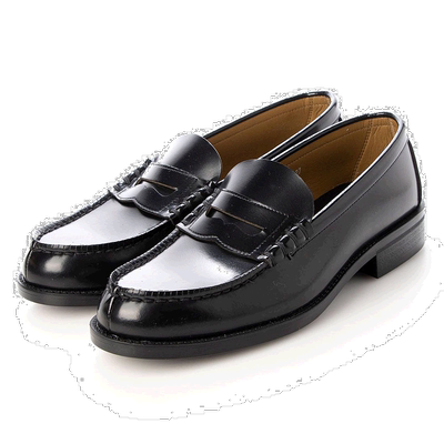 【日本直邮】HARUTA男士男士皮鞋乐福鞋秋冬季新款男正装皮鞋