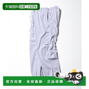 重质材质 STORE 健身长裤 舒适宽松 CAHLUMN男士 日本直邮FREAK