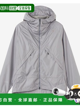 1h可退 日本直邮GOLDWIN 男女同款 防水透气连帽外套 GL15145