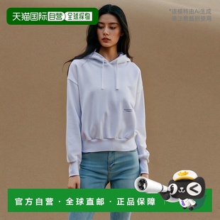 连帽卫衣 针织短款 长谷川主理运动 重量感强 日本直邮CAHLUMN