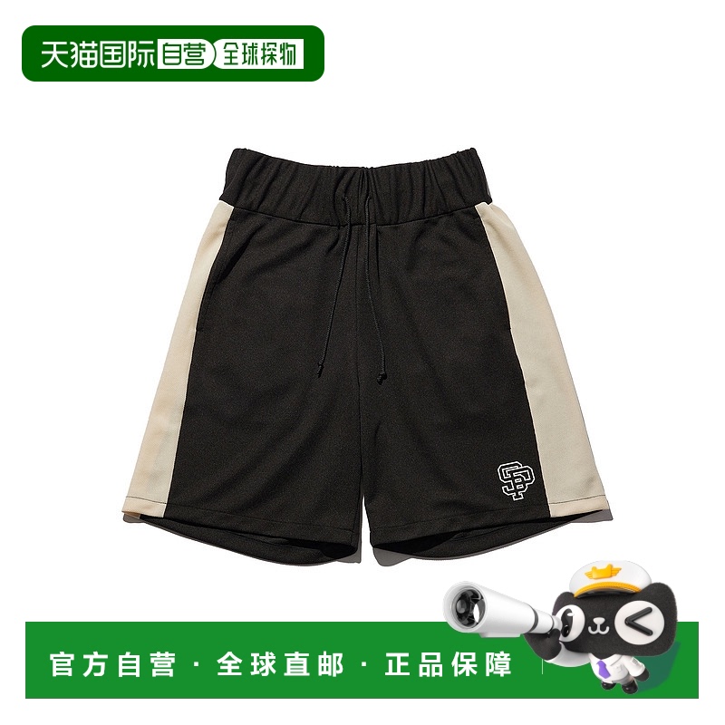 日本直邮Adam et Rope' 男士 Spalding篮球短裤 2024AGKS44020