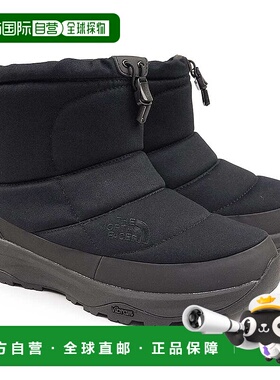 日本直邮北面防水雪地靴 NF52475 短靴桂木防水男女通用 THE NORT