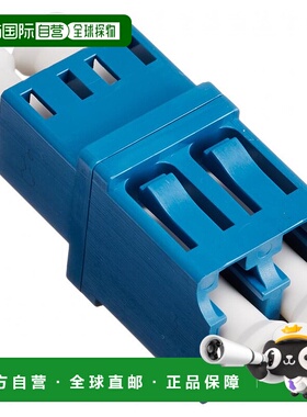 【日本直邮】SANWA SUPPLY电工光学适配器HAD-LCLC2连接光纤适配