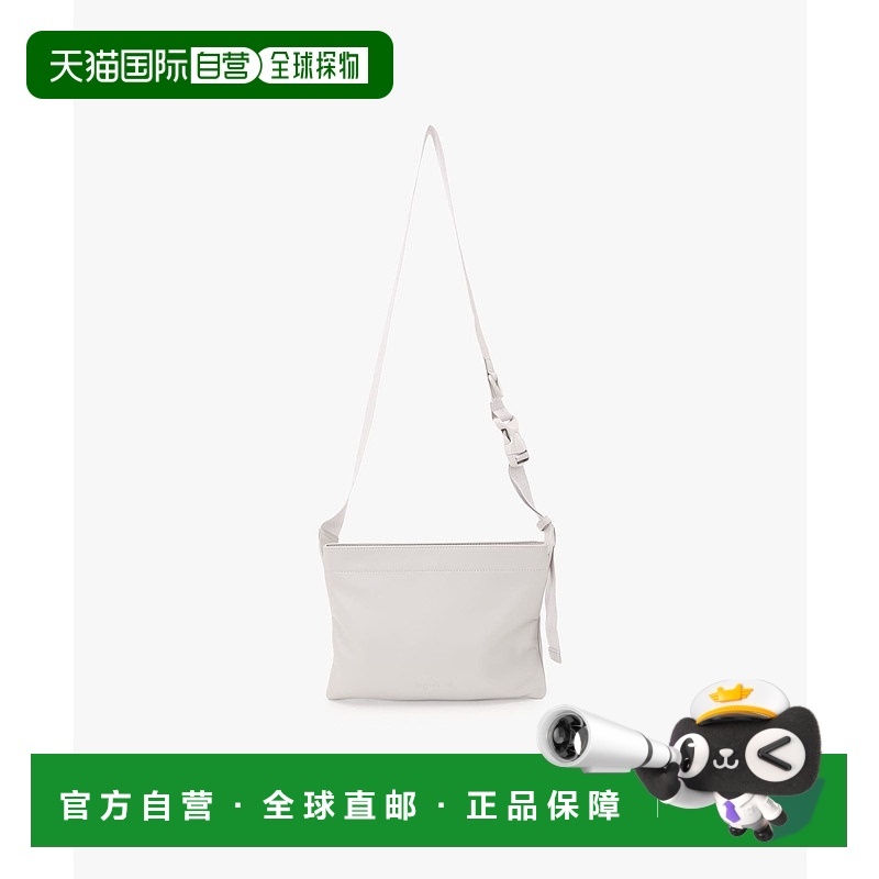 1h可退 日本直邮agnes b. 男女同款运动风单肩包 P669VCY5894新款