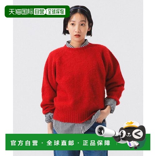 1h可退 日本直邮BEAMS BOY 【联名】Nor'Easterly / 谢特兰长毛圆