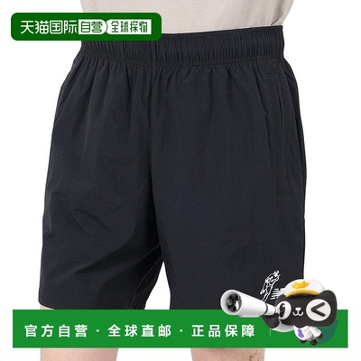 日本直邮 New Balance Shohei Ohtani 乌布尼龙短裤[MS51742BK]