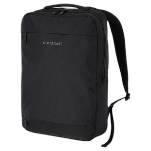 1h可退 日本直邮montbell 多功能背包15L电脑包通勤双肩包1133410