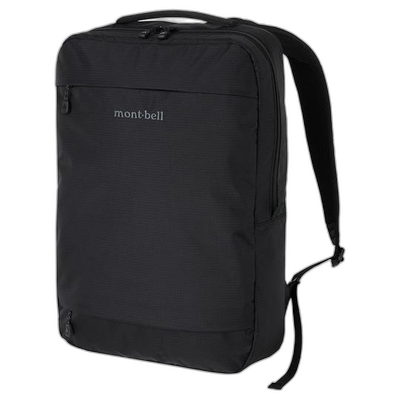 1h可退 日本直邮montbell 多功能背包15L电脑包通勤双肩包1133410