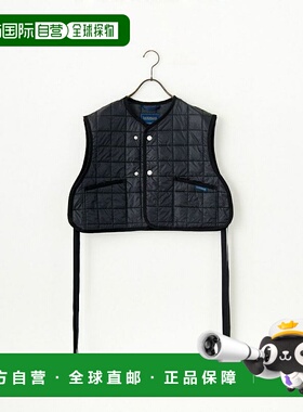 1h可退 日本直邮LAVENHAM 女士轻便款无袖马甲 LV11112