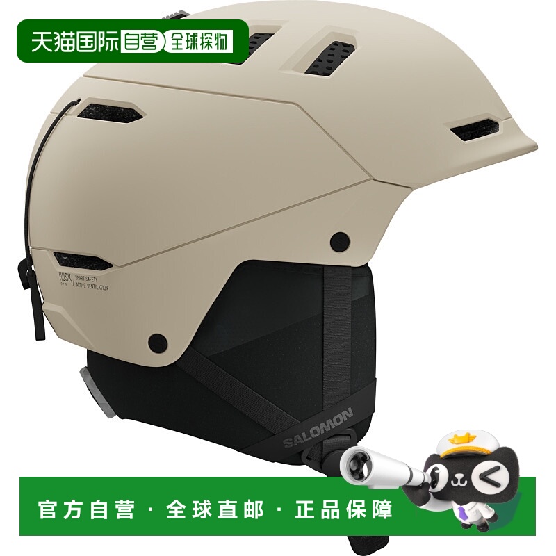 日本直邮SALOMON HUSK PRO 男女通用头盔 [husk-pro-l479118]
