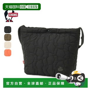 Booby 3840 Stitch CH60 包包单肩斜挎包城 单肩包 日本直邮CHUMS