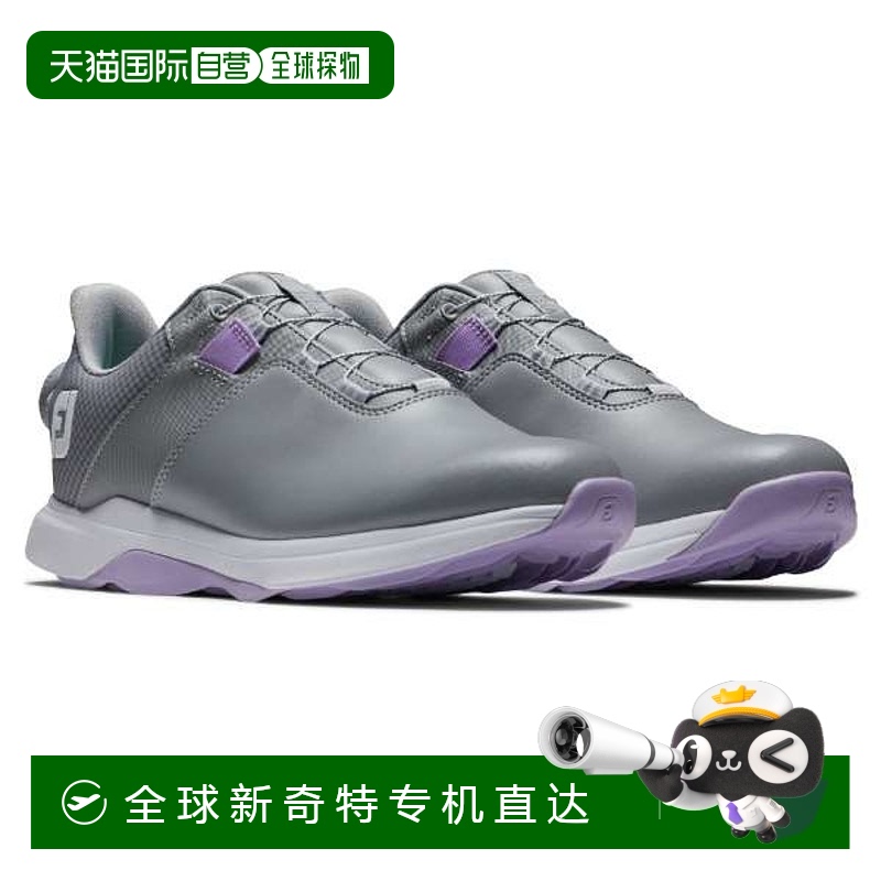 日本直邮FootJoy Golf 女士 FJ ProLite BOA 无钉高尔夫鞋