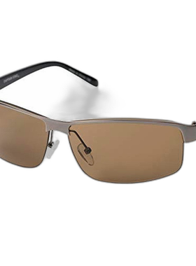 【日本直邮】CAPTAIN STAG 太阳镜 CS-002 灰色 户外 运动