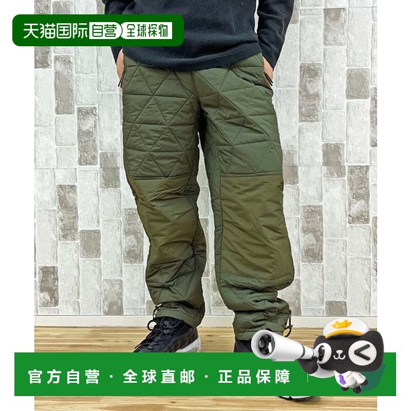 日本直邮The North Face 男士Geodome V长裤 [96456830]