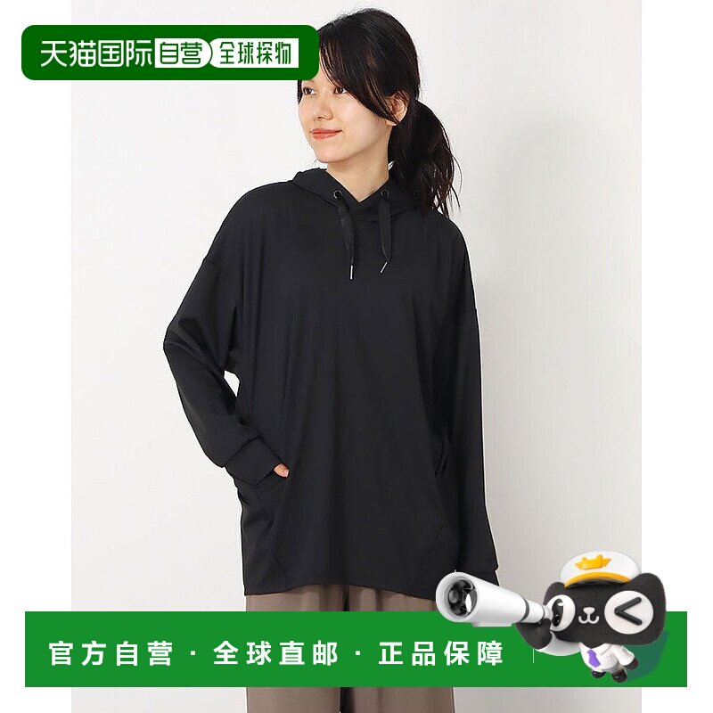 日本直邮TIGORA 女士 Tex Wet BIG 套头派克风衣 TR-3F2831TJ [TI