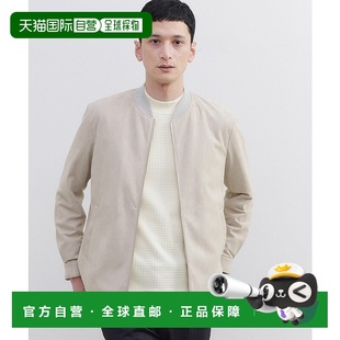 1h可退 日本直邮TAKEO KIKUCHI 菊池武夫 男装 阿玛雷塔仿麂皮MA-