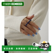 1h可退 WGH1052611A000 925银 日本直邮Hoaw. 女士淡水珍珠双指环