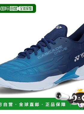 【日本直邮】尤尼克斯Power Cushion Cascade Drive羽毛球鞋 蓝色