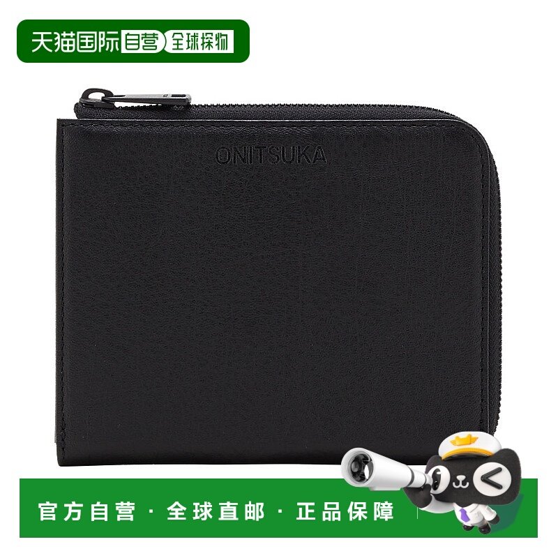 日本直邮 Onitsuka Tiger PASSPORT CASE 3183A553_002钱包卡包