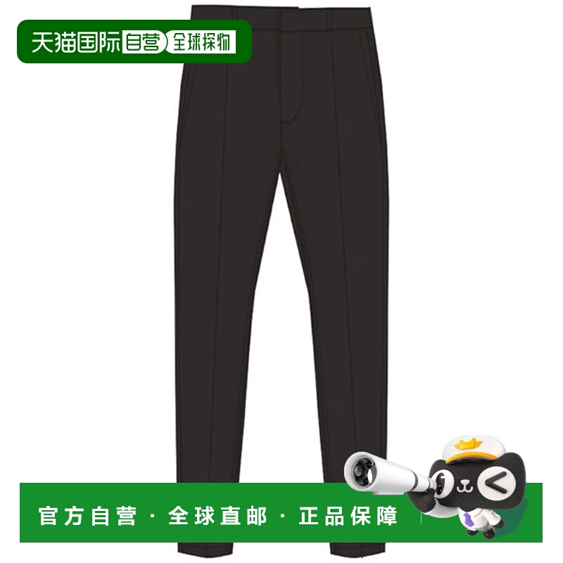 日本直邮MIZUNO Travel MOVE 裤子户外旅行和步行服装男式 B2MF05