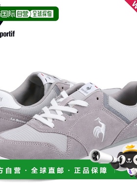 日本直邮le coq sportif 运动鞋La Seine 2 宽女士轻质 LA SEINE