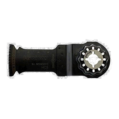 【日本直邮】旧日立工机 刀片 多功能工具 STARLOCK型 木材用