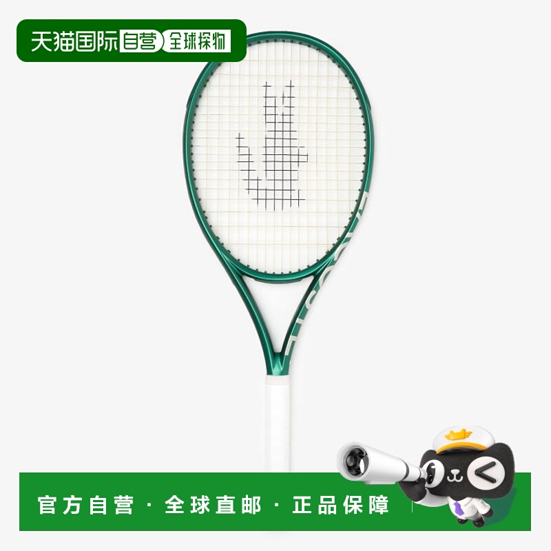 日本直邮TECNIFIBRE 男女款L.23 LIGHT LACOSTE硬拍网球拍仅框架