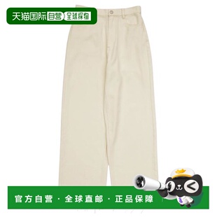 1h可退 日本直邮select MOCA 高腰直筒牛仔裤【SALE】直筒裤