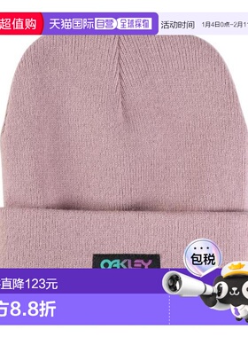 日本直邮OAKLEY B1B Gradient Patch 男士贝雷帽 [FOS900707-8A6]