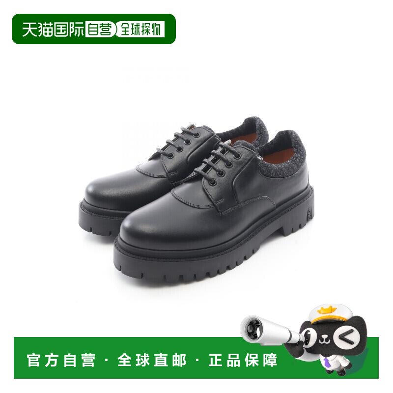 日本直邮中古Dior迪奥男S级99新Dress shoes晚装鞋牛皮鞋黑色图片