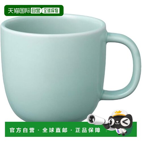 【日本直邮】KINTO NEST 马克杯 蓝色 250毫升 20595