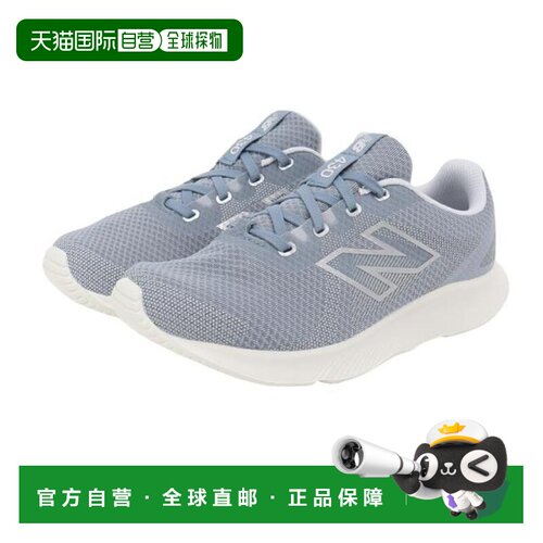 日本直邮new balance 运动鞋430 v4蓝色W4306ZK 2E休闲鞋