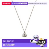 BEAMS 1h可退 日本直邮Ray 小巧骷髅吊坠项链