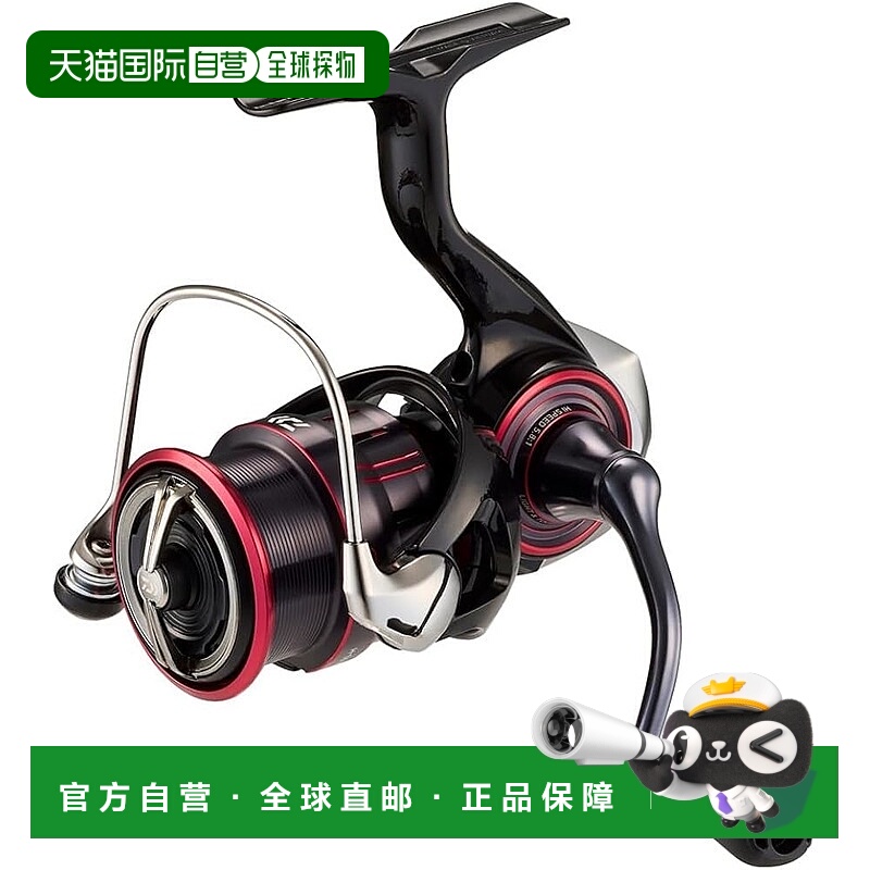 【日本直邮】达亿瓦 纺纱渔轮 盐诱专用月下美人LT2000S 61162