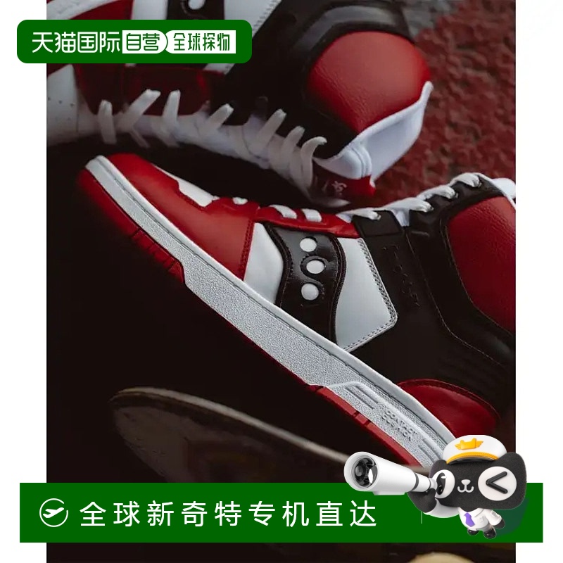 1h可退 日本直邮Saucony x BEAMS 男士Spot-Bilt SONIC HI篮球鞋